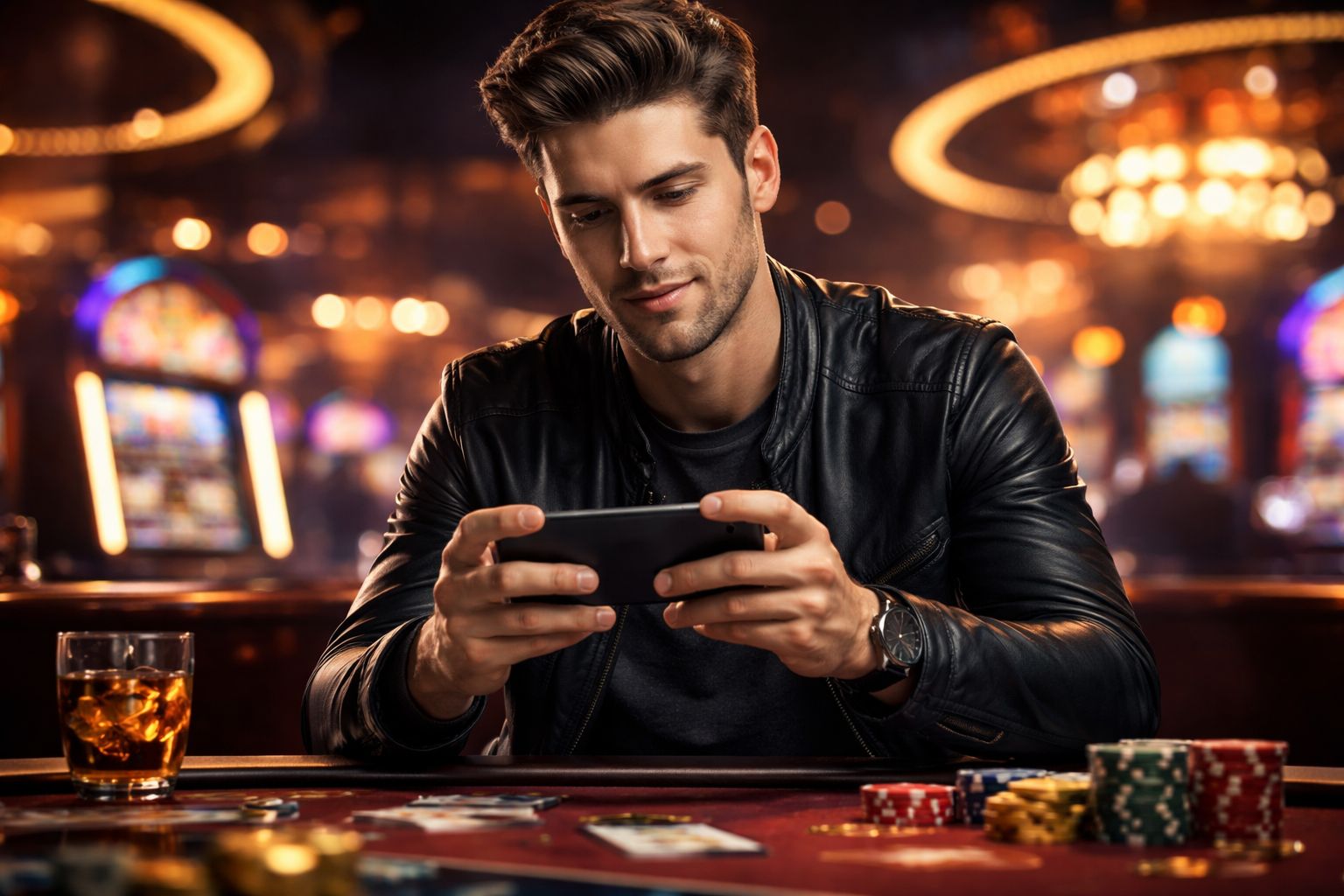 GOGO ARENA App - Instalasi Cepat Dan Akses Lobi Satu Ketukan