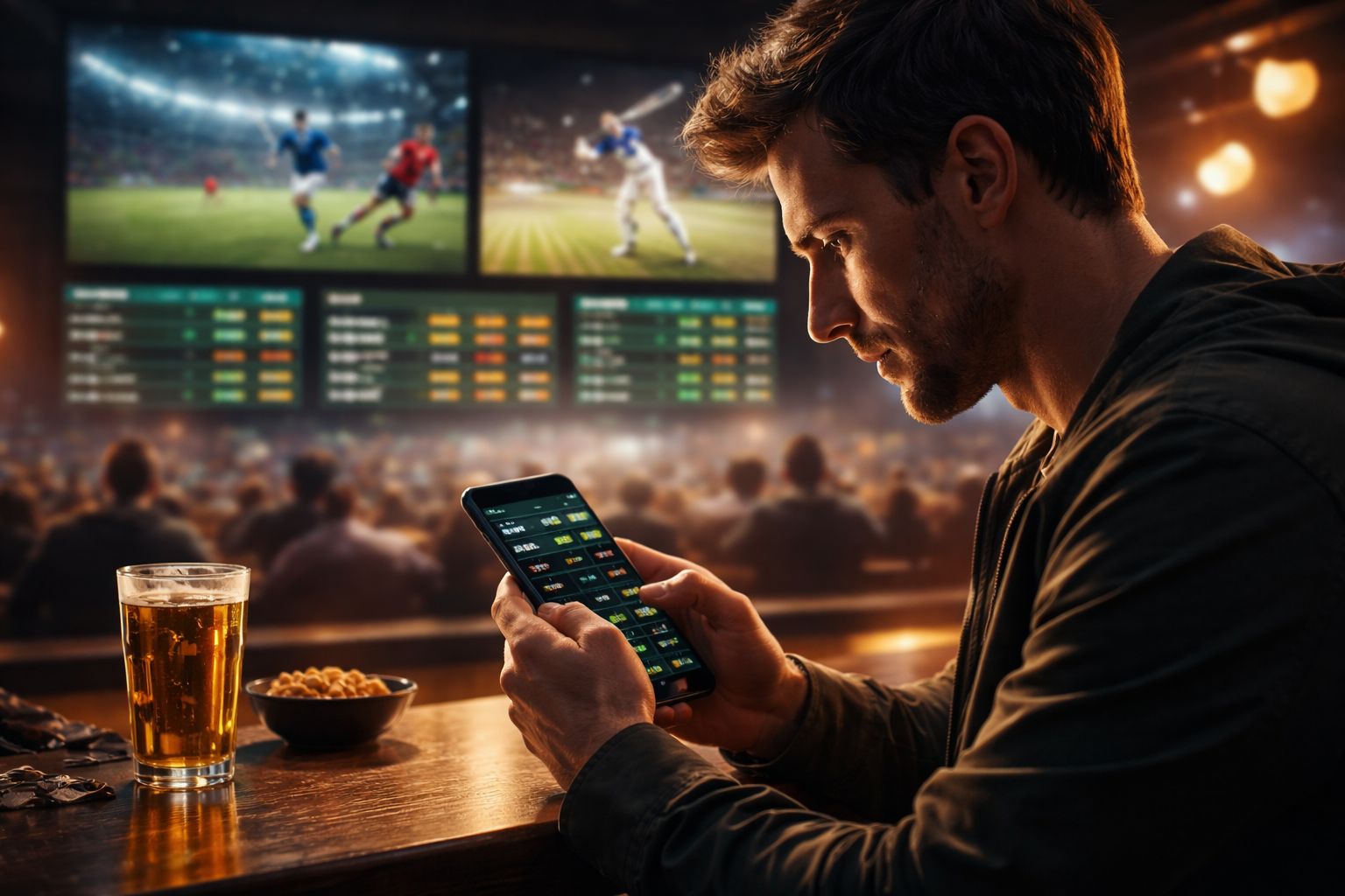 GOGO ARENA Taruhan — Pasar Hari Pertandingan Dengan Peluang Dan Kontrol Yang Jelas