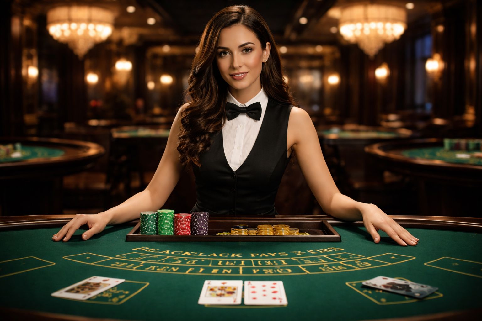 A Casino Lobby Designed For Clear Choices