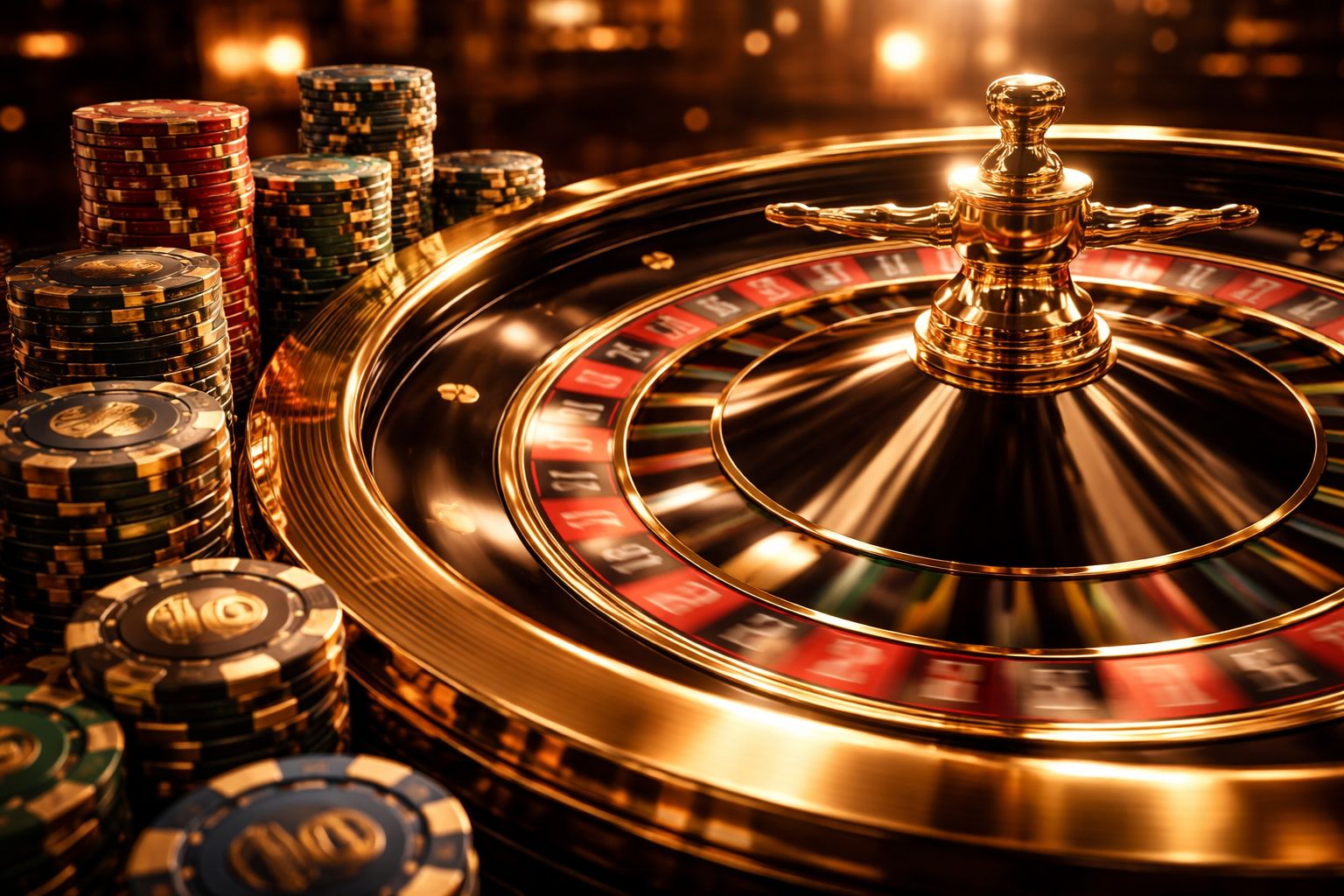 Fast Navigation, Stable Play, And Account Protection