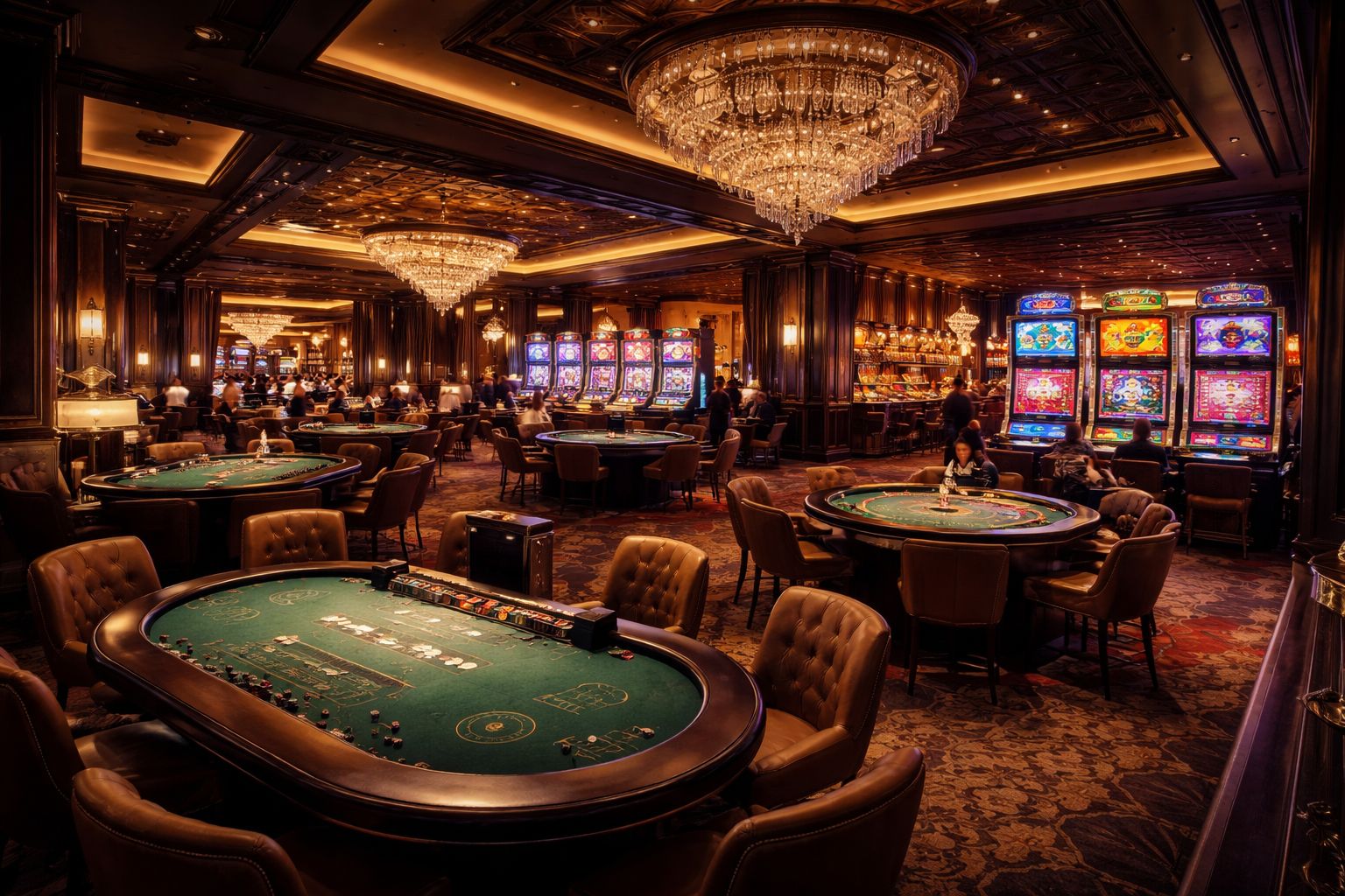 Live Dealer Rooms With A More Social Table Feel