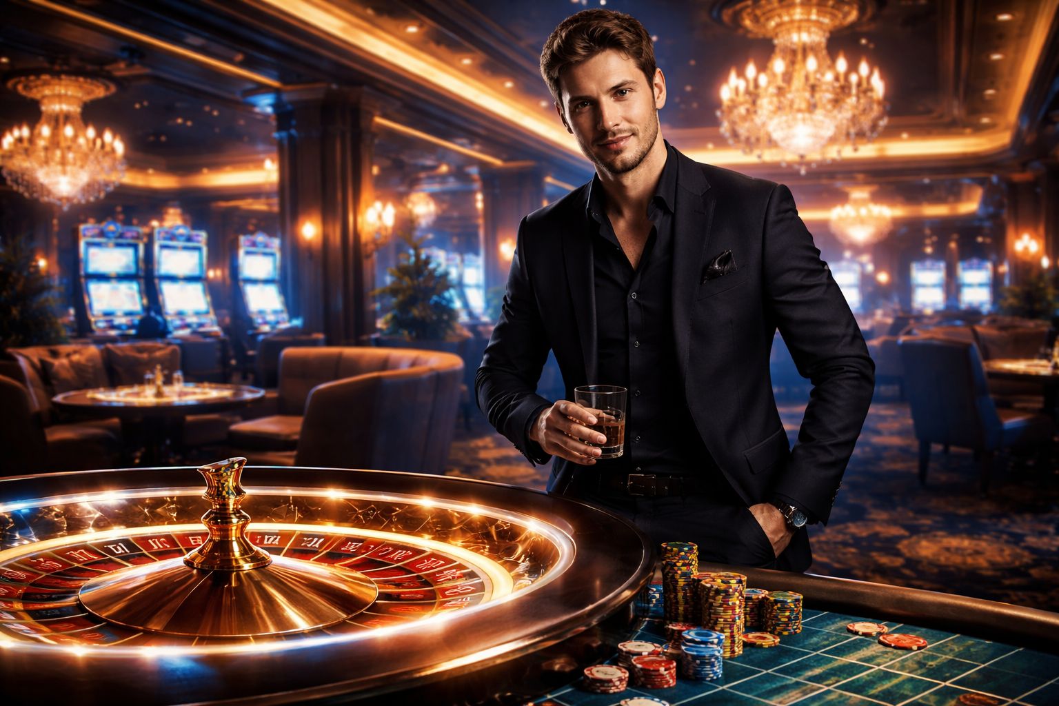 GOGO ARENA — Titik Masuk Mudah Anda ke Slot, Meja, dan Lainnya