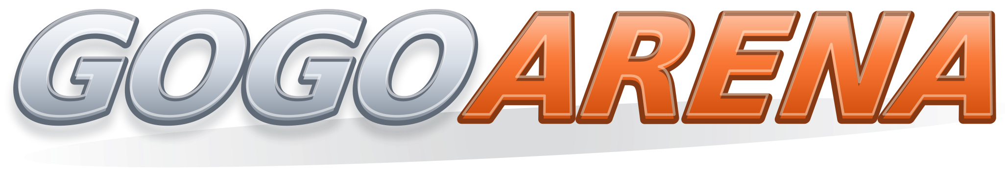 GOGO ARENA logo